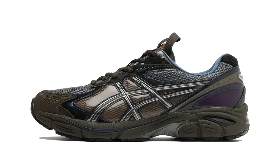 ASICS ASICS UB6-S GT-2160 Kiko Kostadinov Gray Floss Brown Storm ASICS ASICS UB6-S GT-2160 Kiko Kostadinov Gray Floss Brown Storm