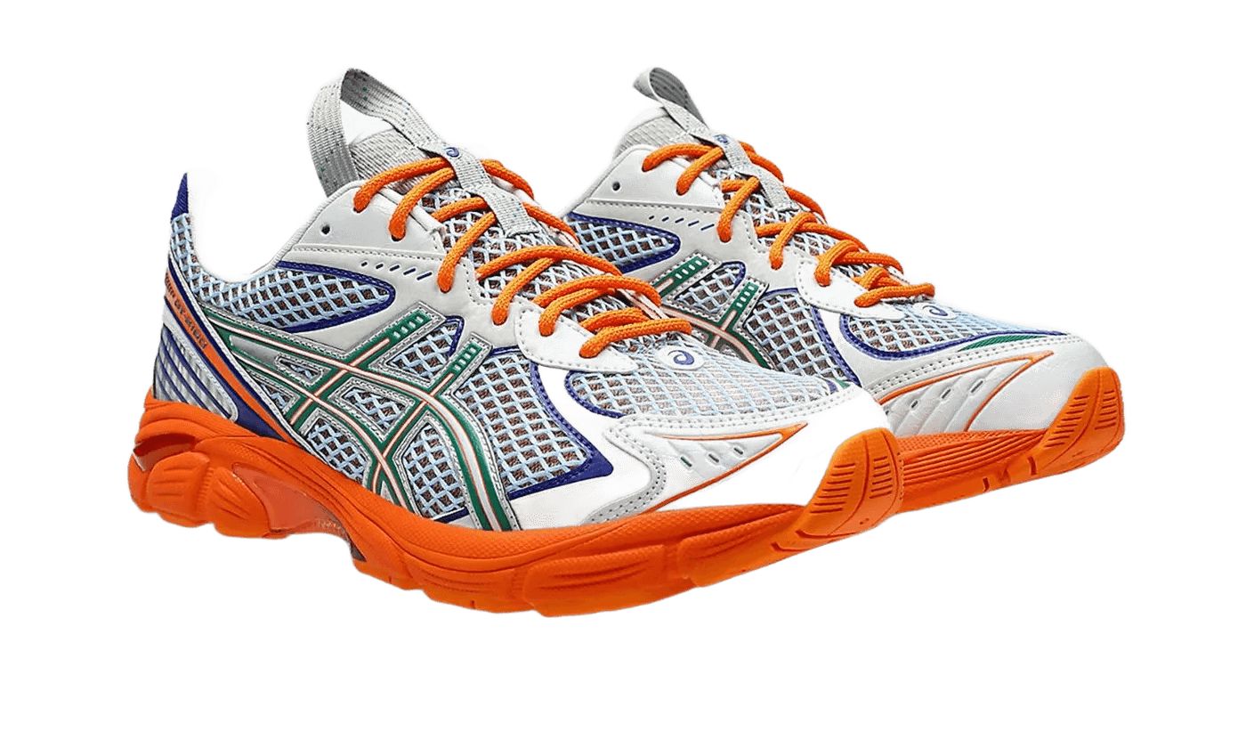 ASICS UB7-S GT-2160 Kiko Kostadinov Lava Orange – limitierter Sneaker bei Shade Studios