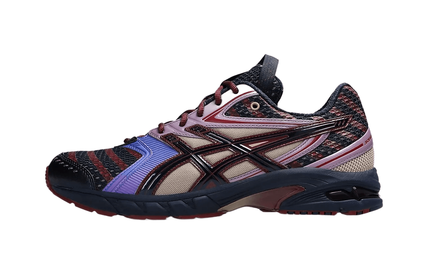 ASICS UB9-S Gel DS Trainer 14 Kiko Kostadinov Midnight Purple Oxide – limitierter Sneaker bei Shade Studios