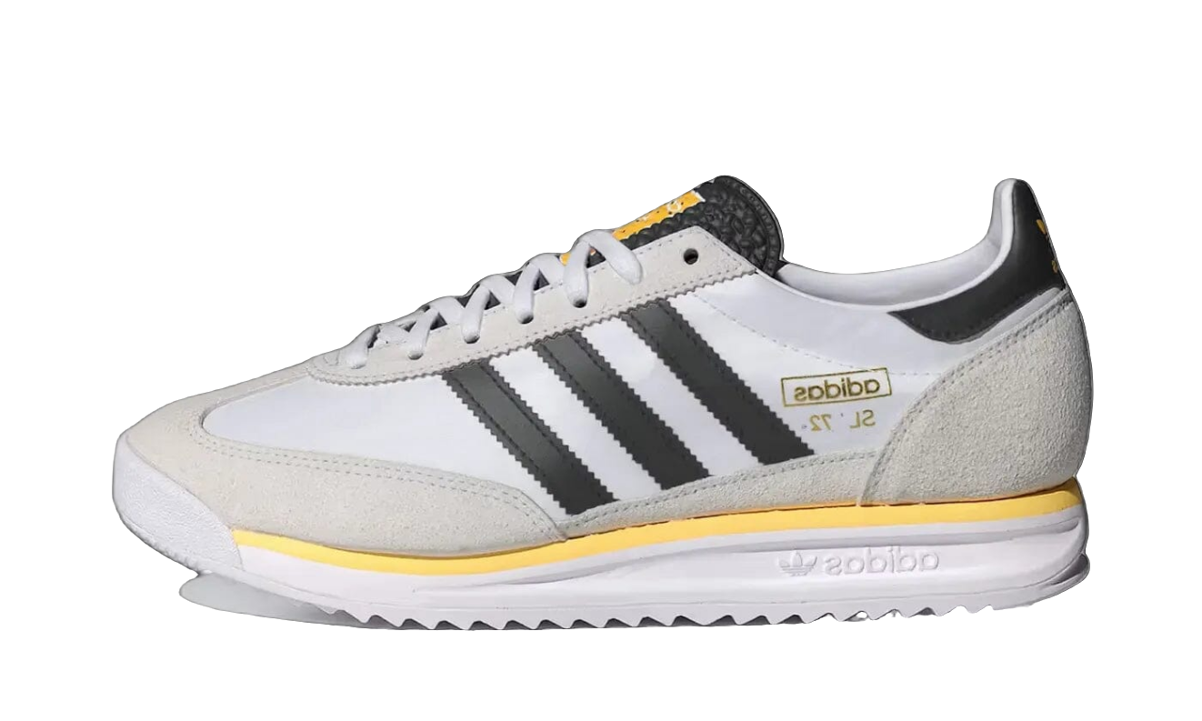Adidas SL 72 RS White Black Spark