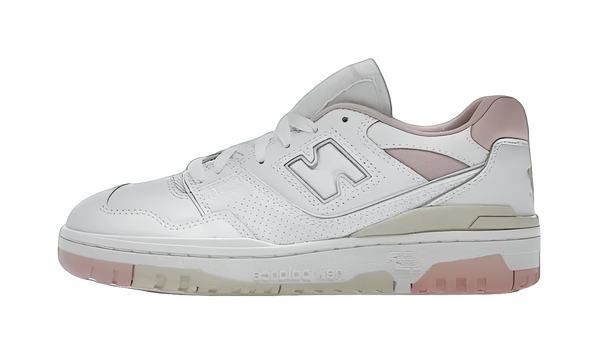 New Balance 550 White Pink Cream