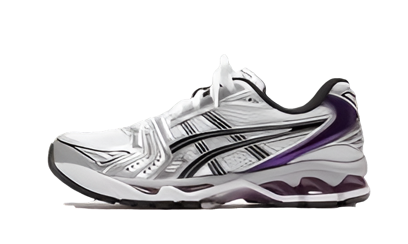 ASICS Gel-Kayano 14 Dark Grape