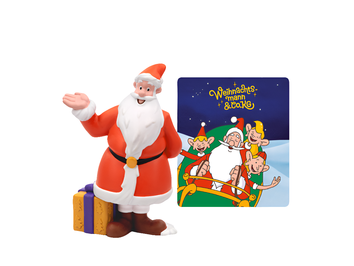 Tonies Hörfigur Weihnachtsmann & Co. KG Tonies Figur