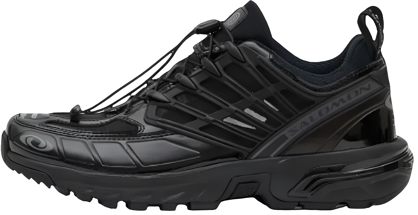 Salomon ACS Pro Advanced MM6 Maison Margiela Black