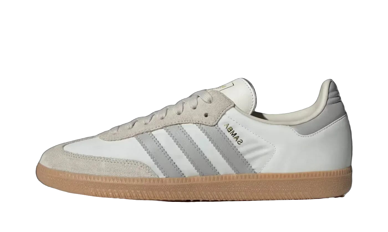 Adidas Samba OG Off White Alluminum