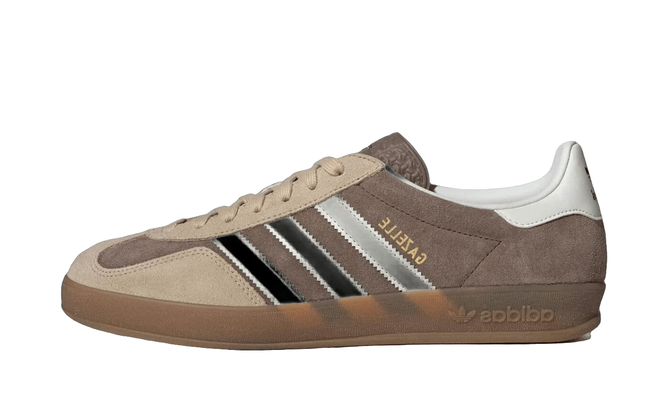 Adidas Gazelle Indoor Earth Strata
