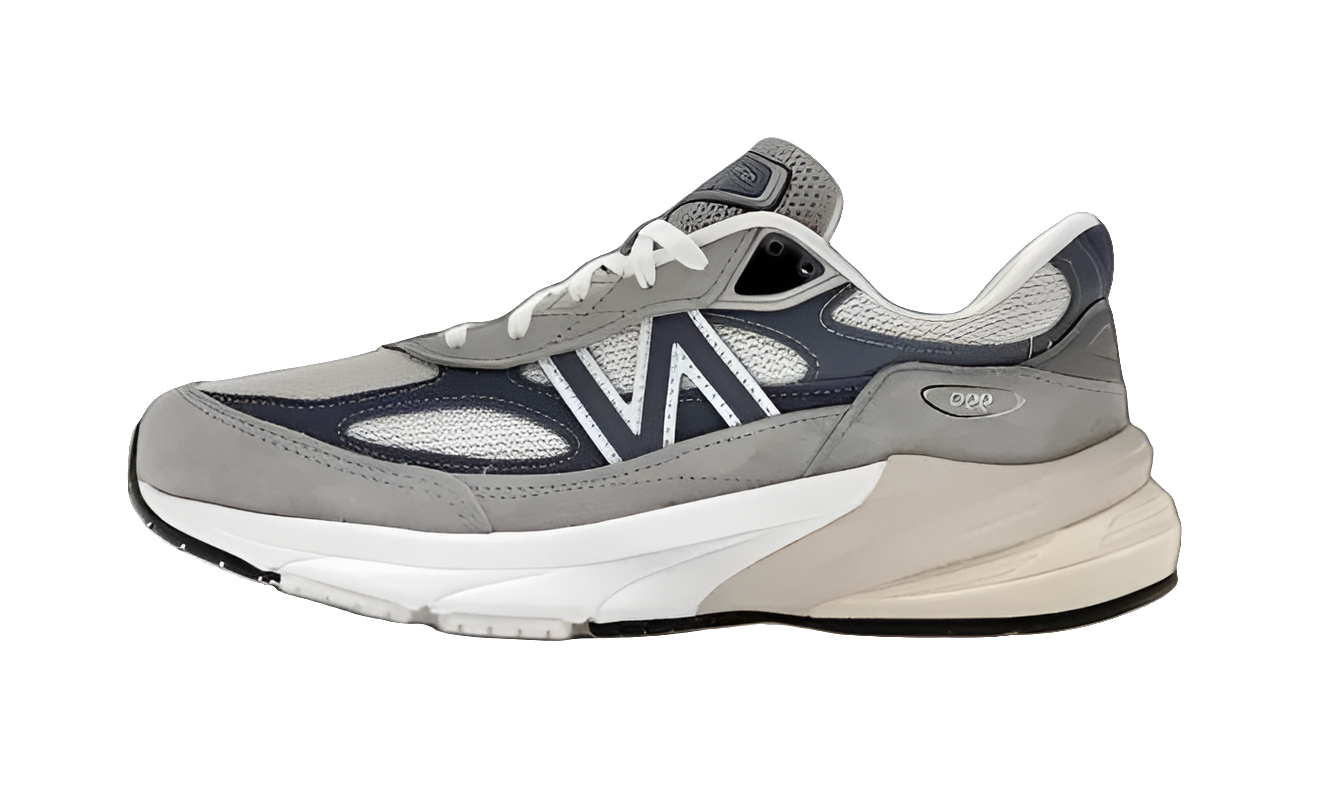 New Balance 990 V6 MiUSA Gray Day (2023)