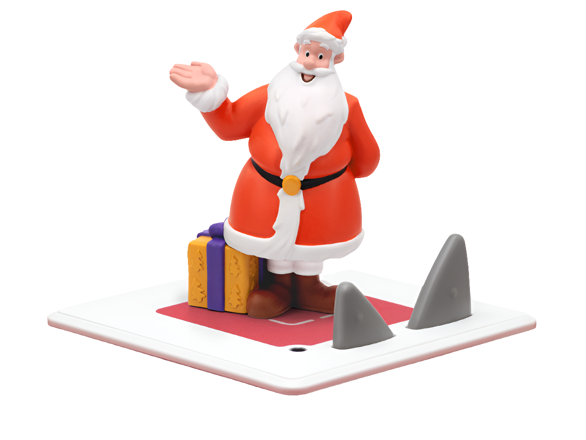 Tonies Hörfigur Weihnachtsmann & Co. KG Tonies Figur