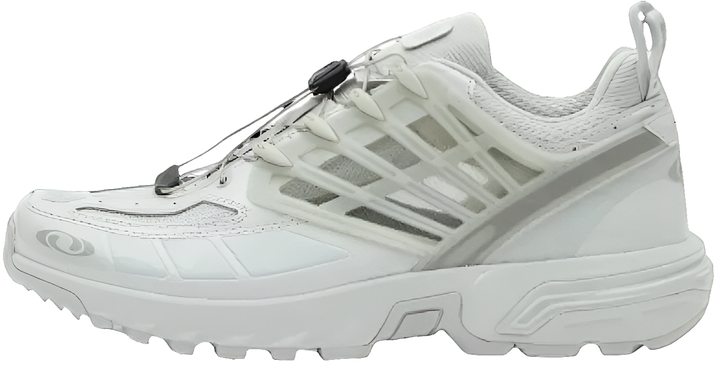 Salomon ACS Pro Advanced MM6 Maison Margiela White