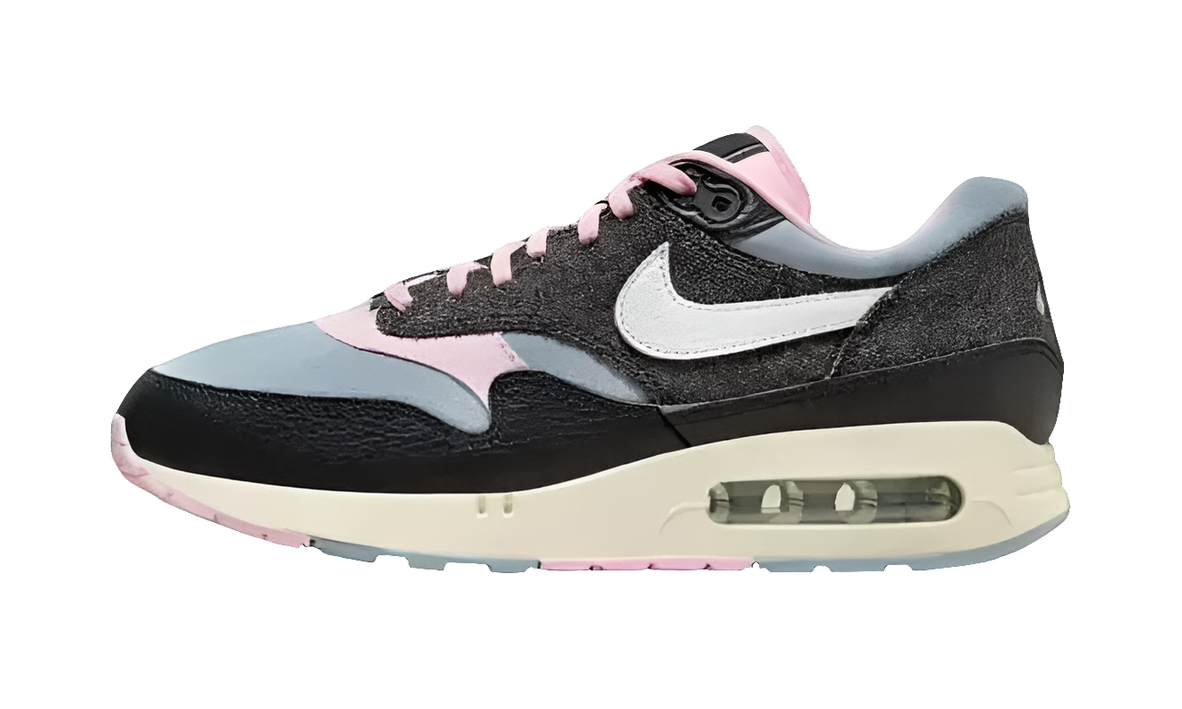 Air Max 1 '86 Big Bubble Black Denim