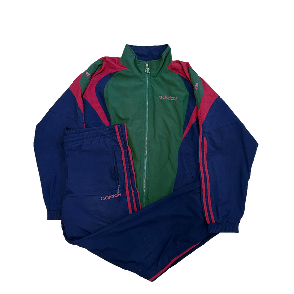 Adidas Tracksuit 90s M Retro Streetstyle Jetzt erhaltlich