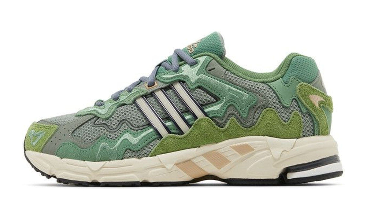 Bad Bunny x adidas Response CL Boston Day