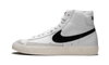 Nike Blazer Mid '77 Vintage White Black - BQ6806-100