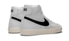 Nike Blazer Mid '77 Vintage White Black - BQ6806-100