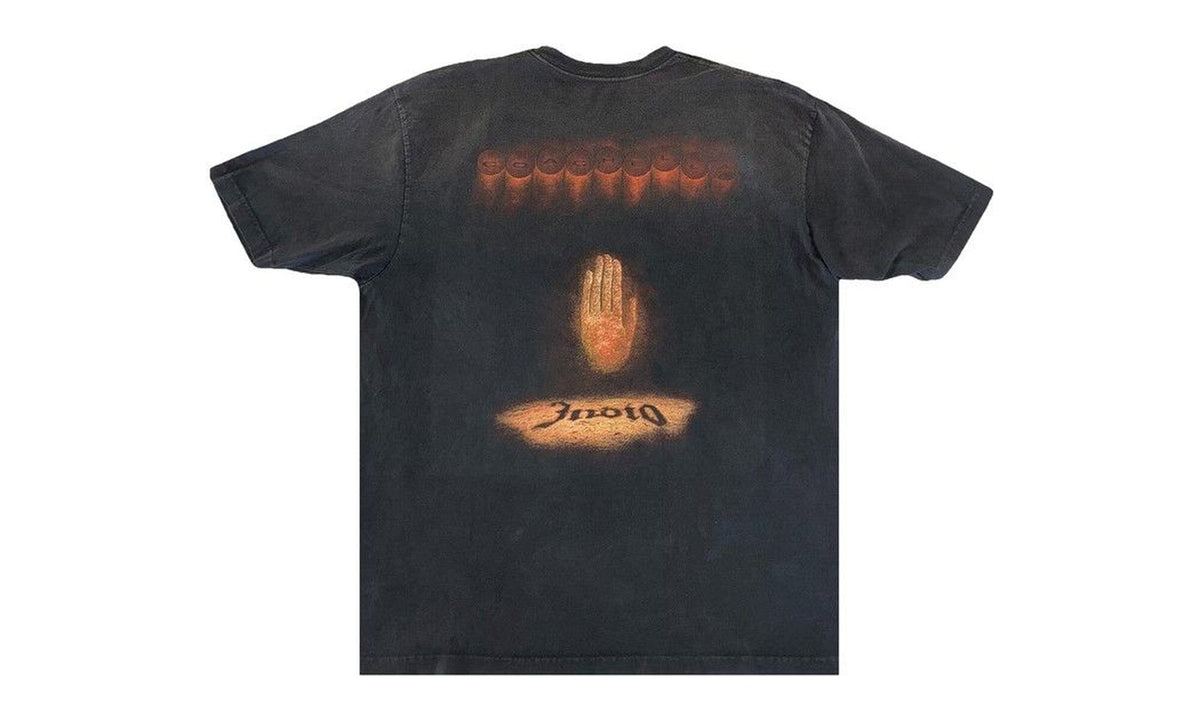 Cactus Jack by Travis Scott Coachella Exclusive LA Flame Utopia Tee Black