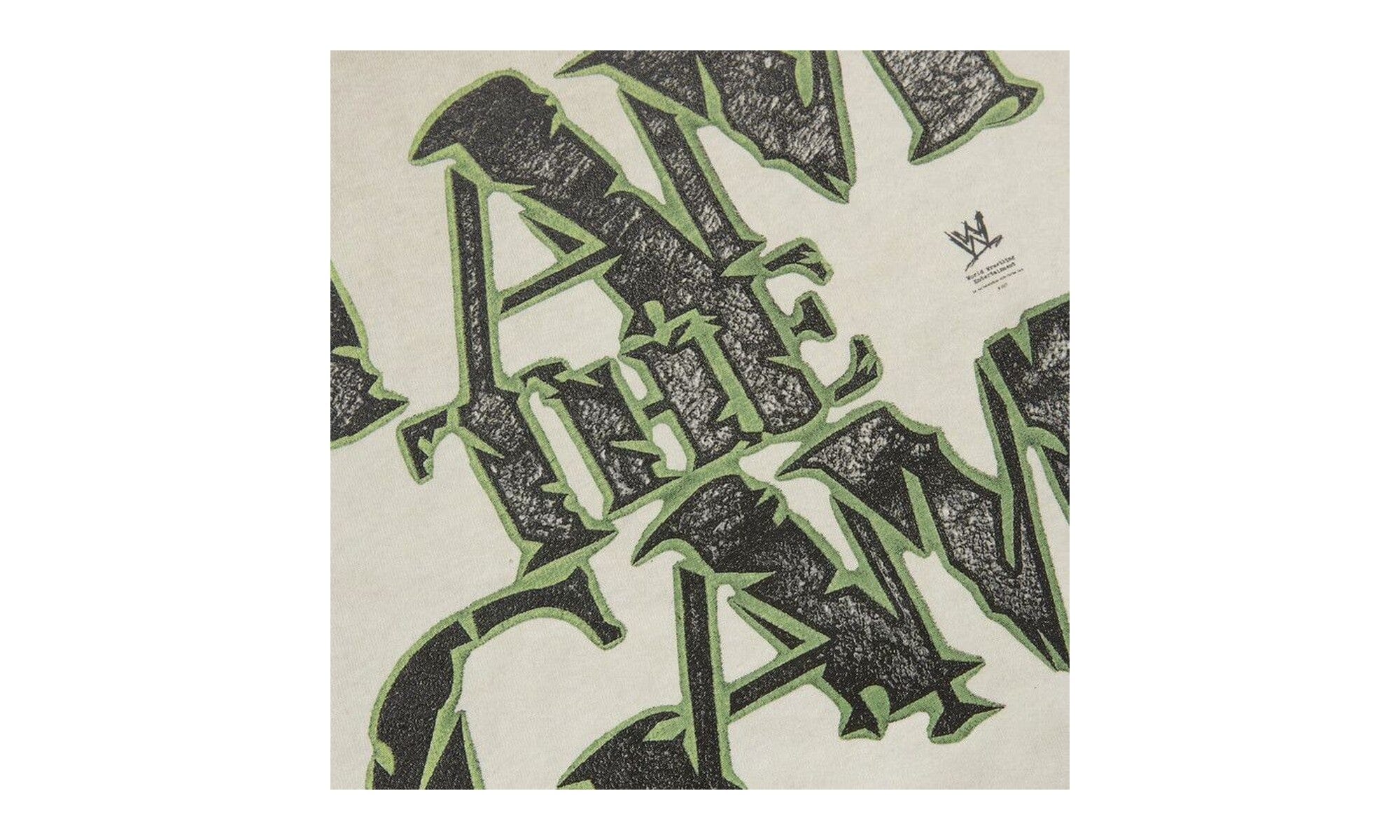 Cactus Jack by Travis Scott x WWE The Game T-Shirt Triple H 'White'