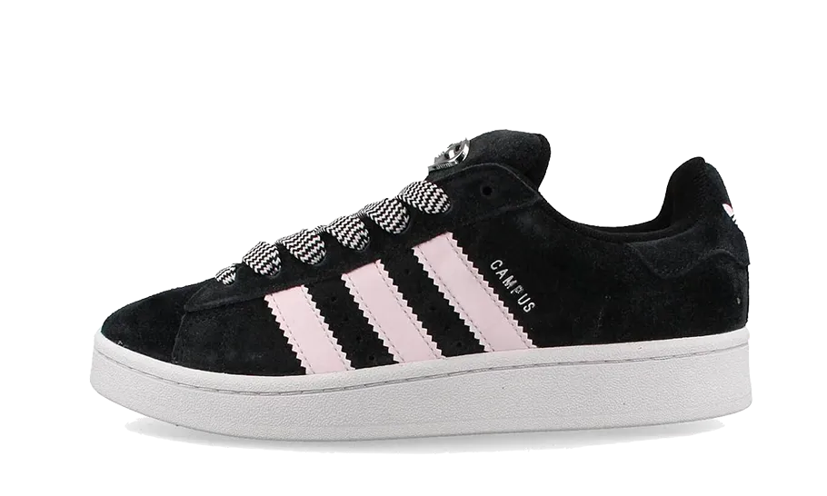 Adidas Campus 00s Core Black Almost Pink – limitierter Sneaker bei Shade Studios