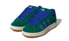 Campus 00s Dark Green Semi Lucid Blue - HQ4571