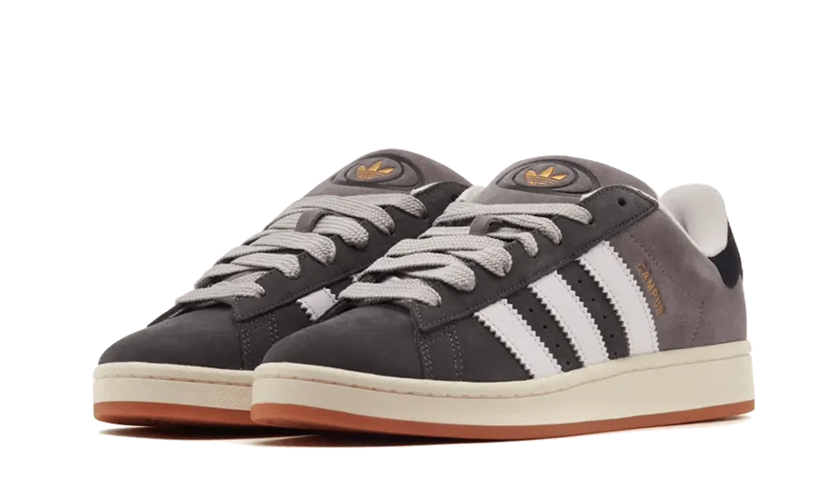 Adidas Campus 00s Dark Grey Grey Gum – limitierter Sneaker bei Shade Studios