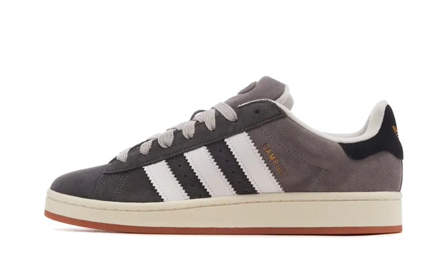 Adidas Campus 00s Dark Grey Grey Gum – limitierter Sneaker bei Shade Studios
