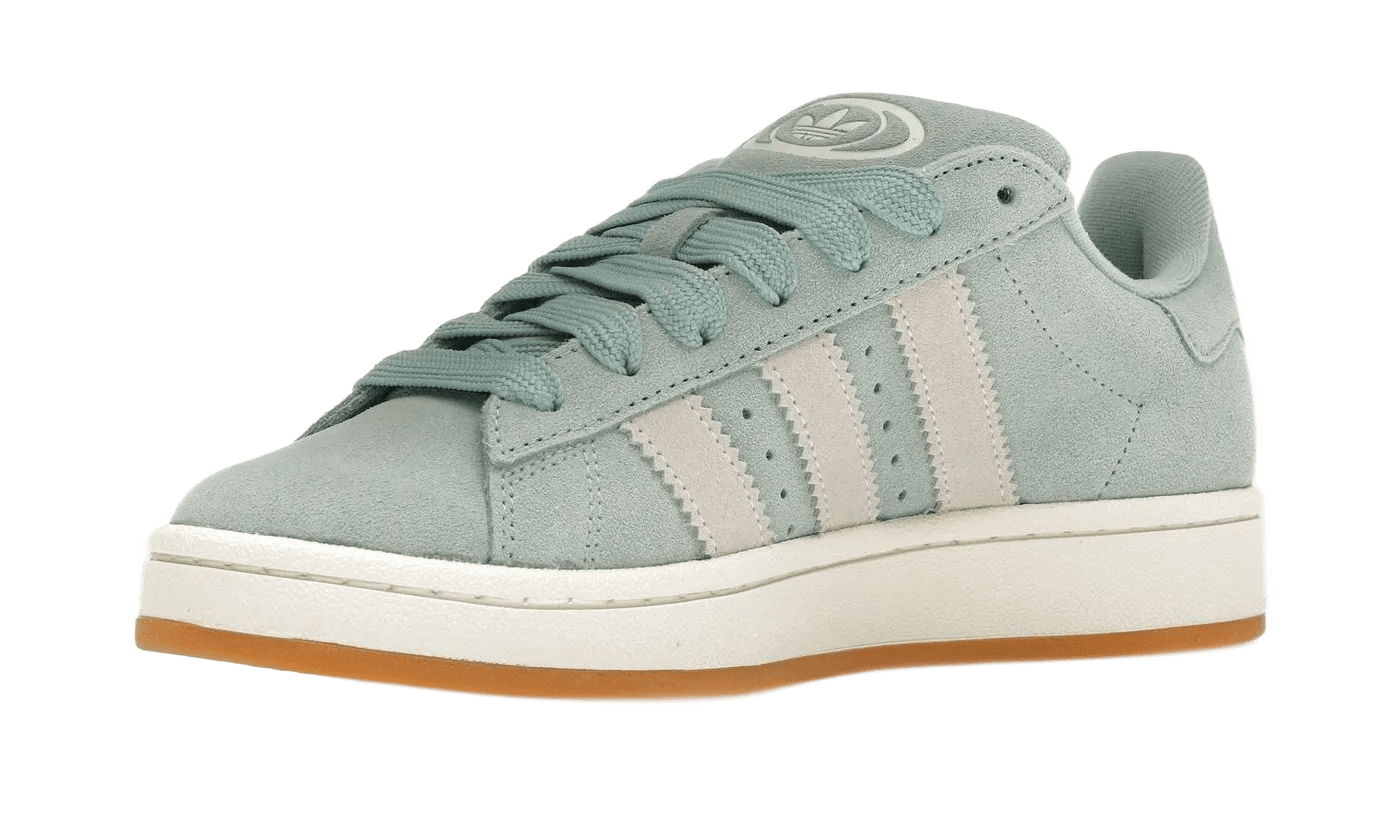Adidas Campus 00s Hazy Green – limitierter Sneaker bei Shade Studios