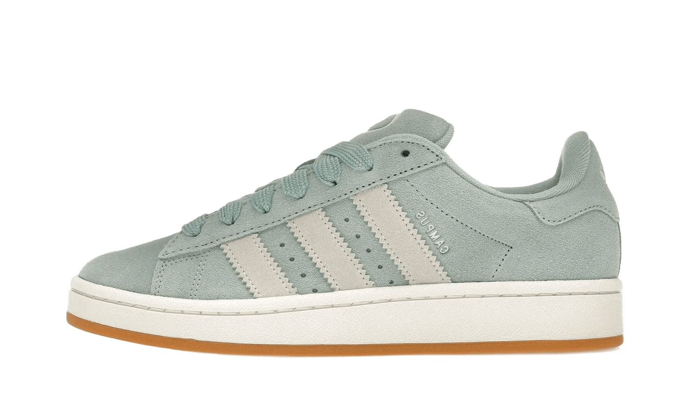 Adidas Campus 00s Hazy Green – limitierter Sneaker bei Shade Studios