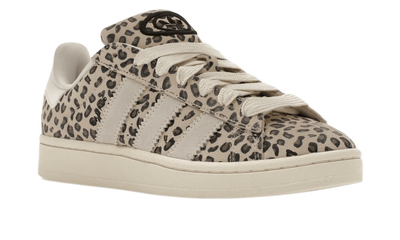 Adidas Campus 00s Leopard – limitierter Sneaker bei Shade Studios
