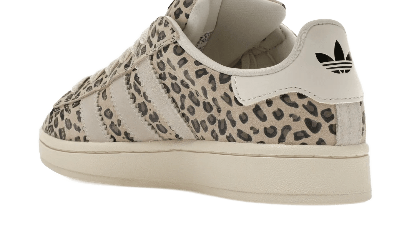 Adidas Campus 00s Leopard – limitierter Sneaker bei Shade Studios