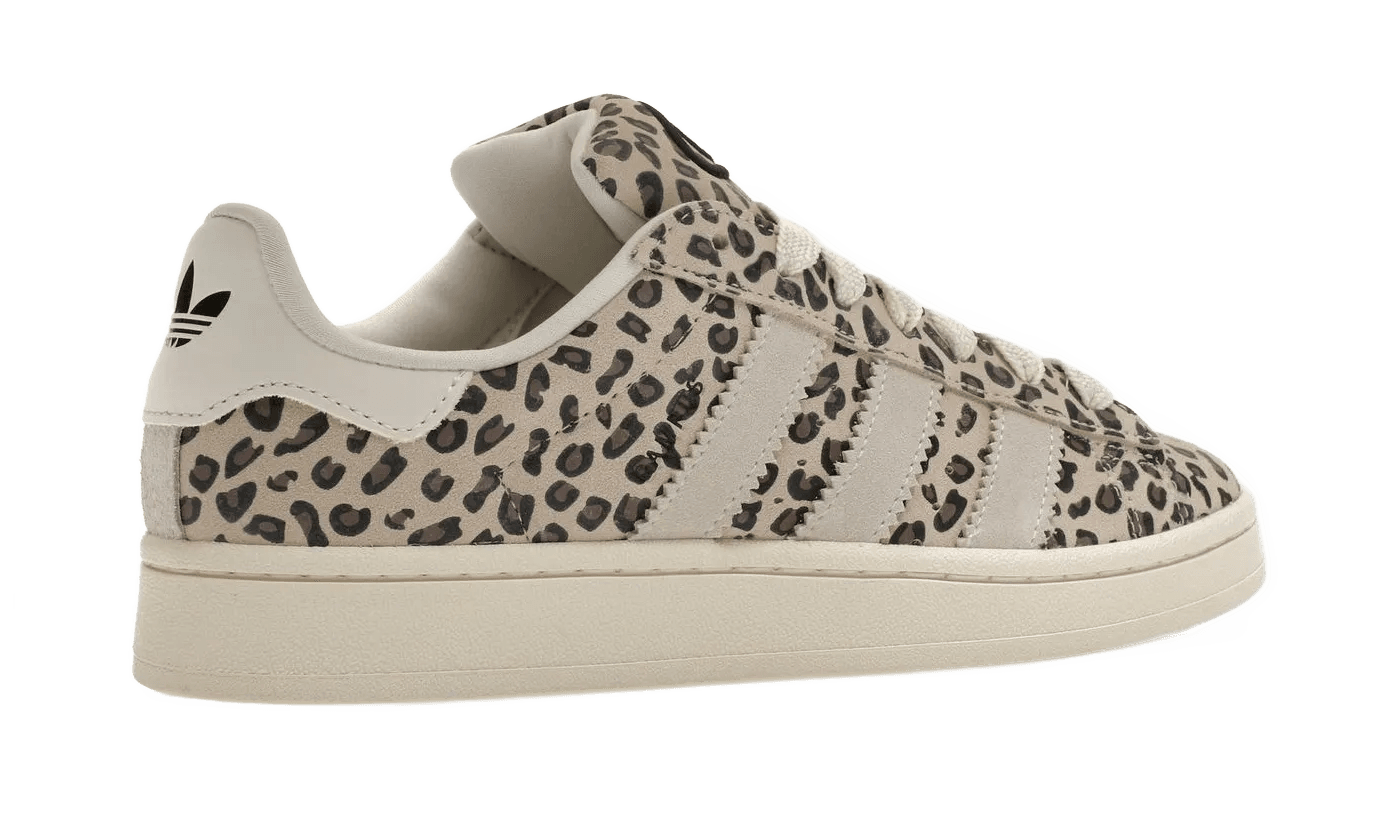 Adidas Campus 00s Leopard – limitierter Sneaker bei Shade Studios