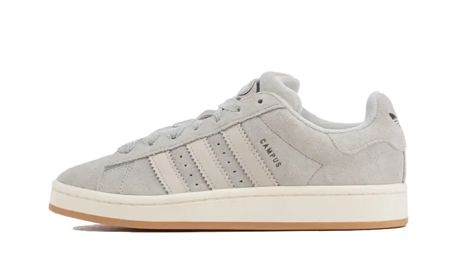 Adidas Campus 00s Light Grey – limitierter Sneaker bei Shade Studios