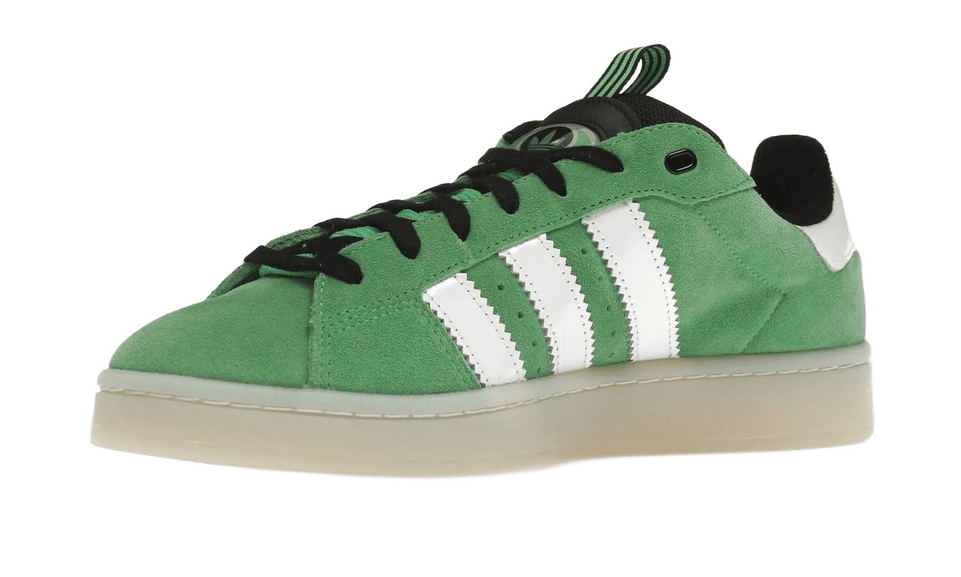 Campus 00s Semi Screaming Green – limitierter Sneaker bei Shade Studios