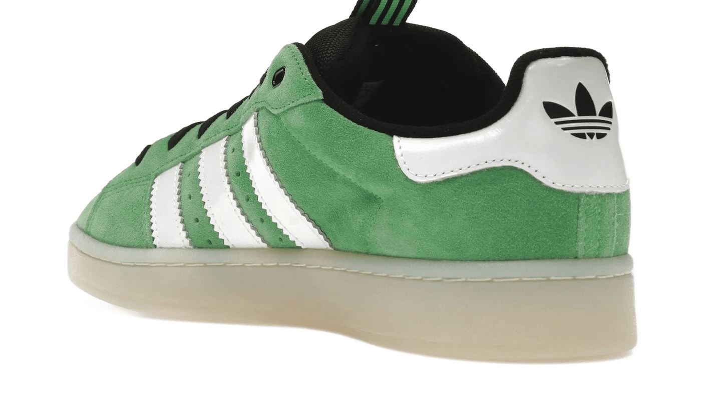 Campus 00s Semi Screaming Green – limitierter Sneaker bei Shade Studios