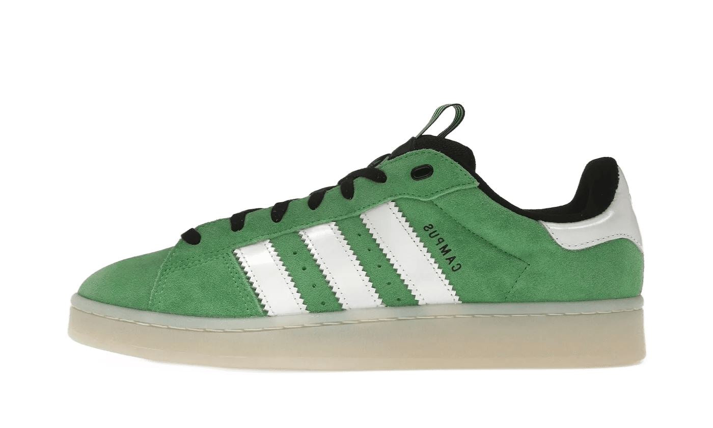 Campus 00s Semi Screaming Green – limitierter Sneaker bei Shade Studios