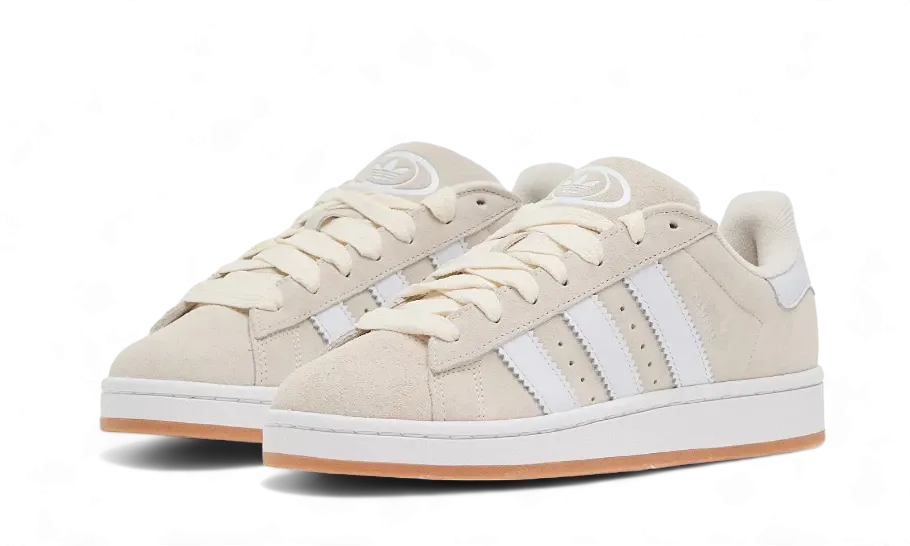 Adidas Campus 00s Wonder White Gum – limitierter Sneaker bei Shade Studios