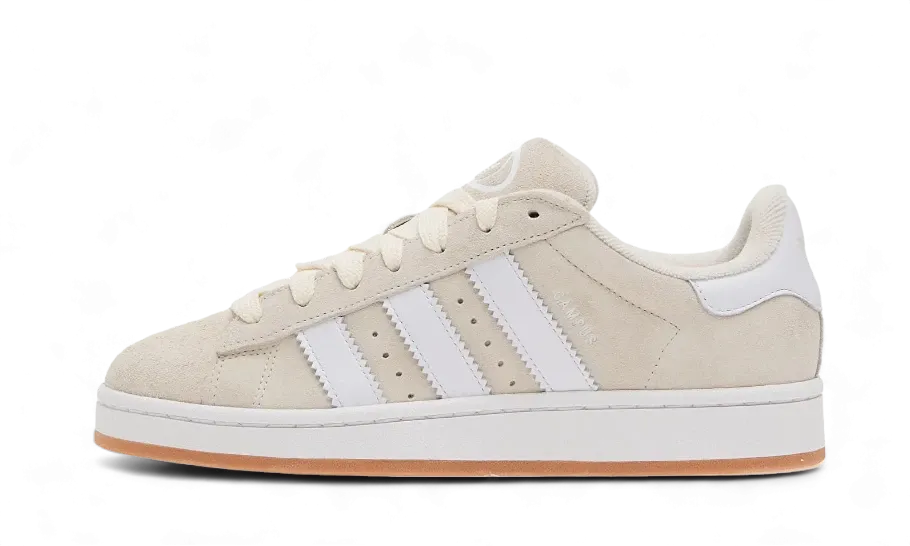 Adidas Campus 00s Wonder White Gum – limitierter Sneaker bei Shade Studios