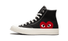 Converse Converse Chuck Taylor All-Star 70s Hi Comme des Garçons PLAY Black - 150204C