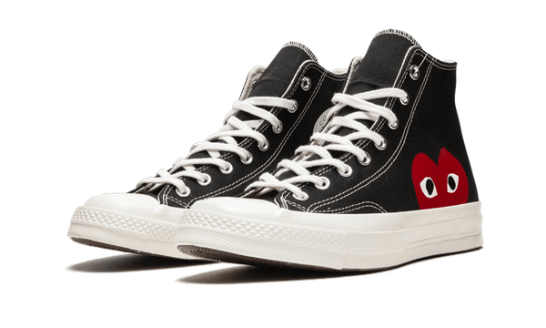 Converse Converse Chuck Taylor All-Star 70s Hi Comme des Garçons PLAY Black - 150204C