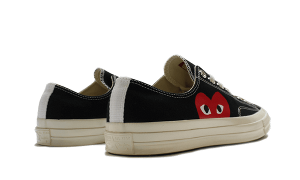 Converse Converse Chuck Taylor All-Star 70s Ox Comme des Garçons PLAY Black - 150206C