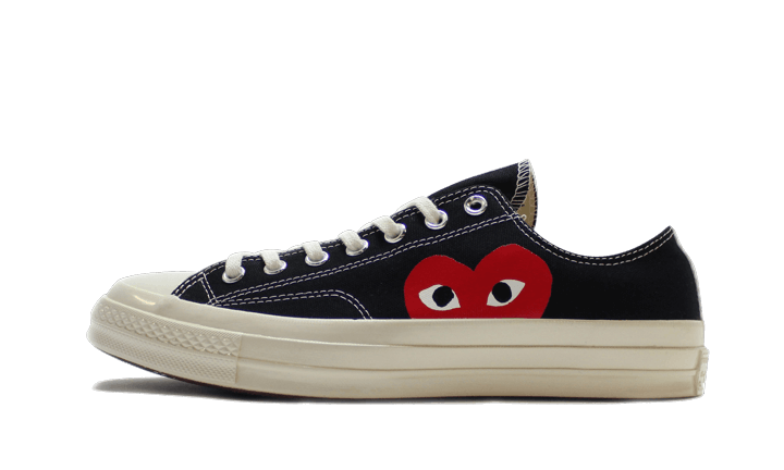 Converse Converse Chuck Taylor All-Star 70s Ox Comme des Garçons PLAY Black - 150206C