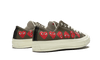 Converse Converse Chuck Taylor All-Star 70s Ox Comme des Garçons PLAY Multi Heart Green - 162976C