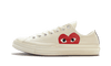 Converse Converse Chuck Taylor All-Star 70s Ox Comme des Garçons PLAY White - 150207C