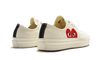 Converse Converse Chuck Taylor All-Star 70s Ox Comme des Garçons PLAY White - 150207C