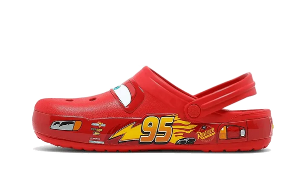 Crocs Classic Clog Lightning McQueen - 205759-610