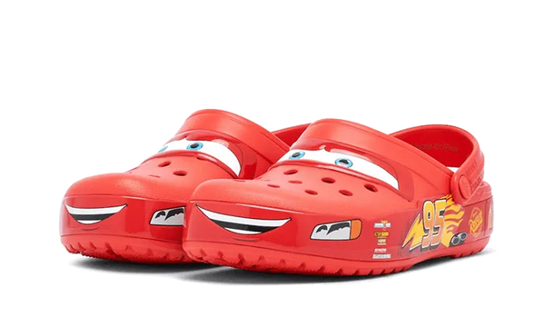 Classic Clog Lightning McQueen - 205759-610