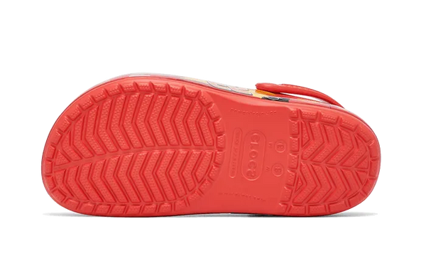 Crocs Classic Clog Lightning McQueen - 205759-610