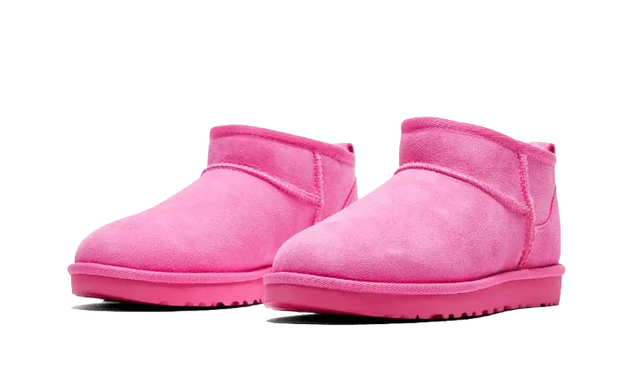 Classic Ultra Mini Boot Carnation - 1116109-CRNT