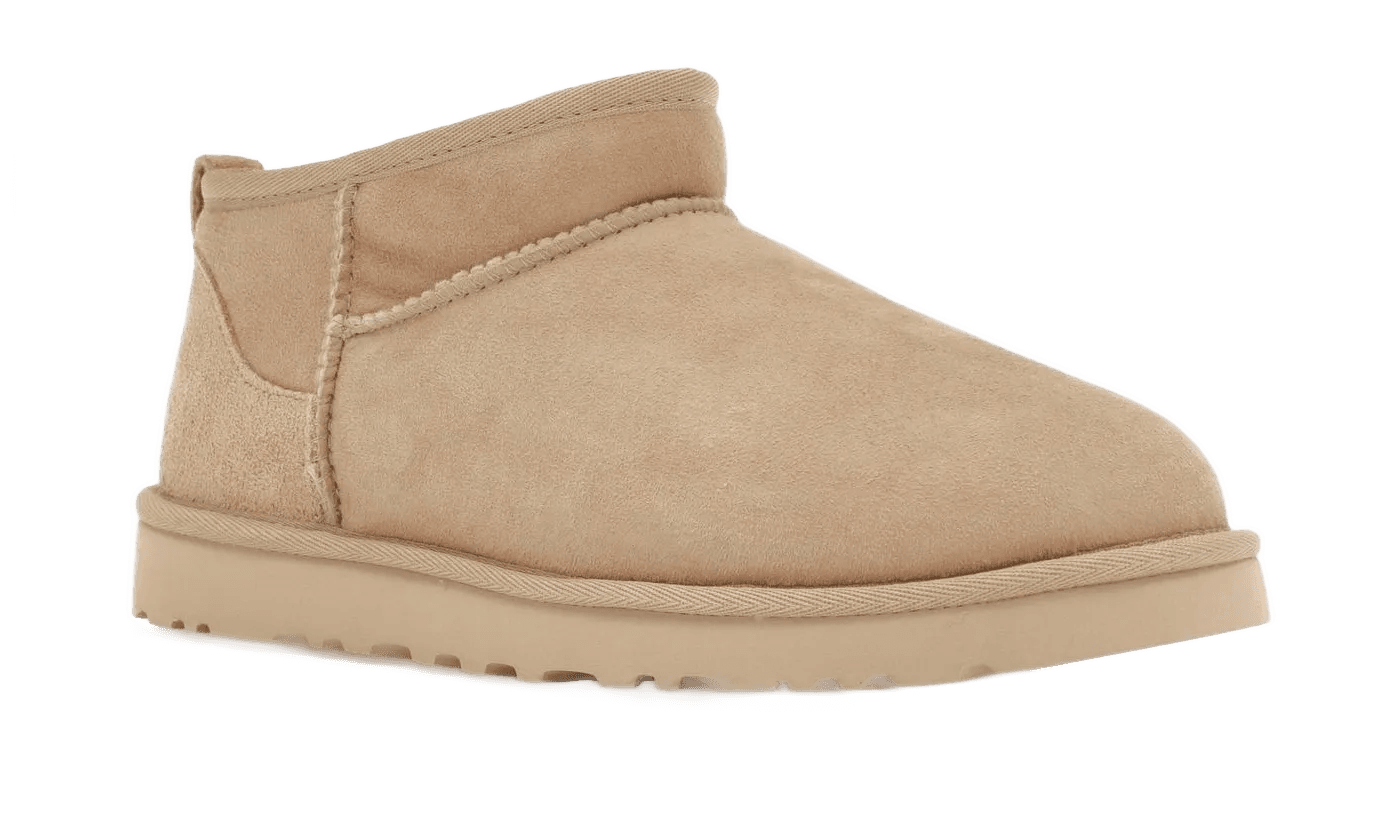 Classic Ultra Mini Boot Mustard Seed - 1137391-MDSD