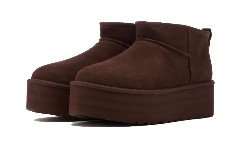 Classic Ultra Mini Platform Burnt Cedar - 1135092-BCDR