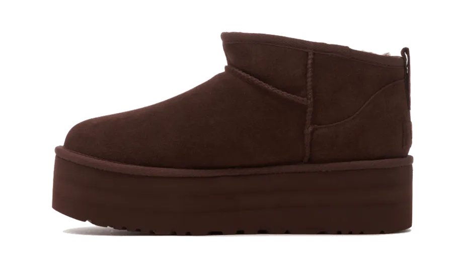 Classic Ultra Mini Platform Burnt Cedar - 1135092-BCDR