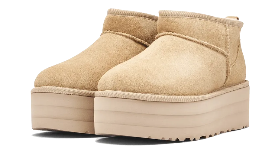 Classic Ultra Mini Platform Driftwood - 1135092-DRI